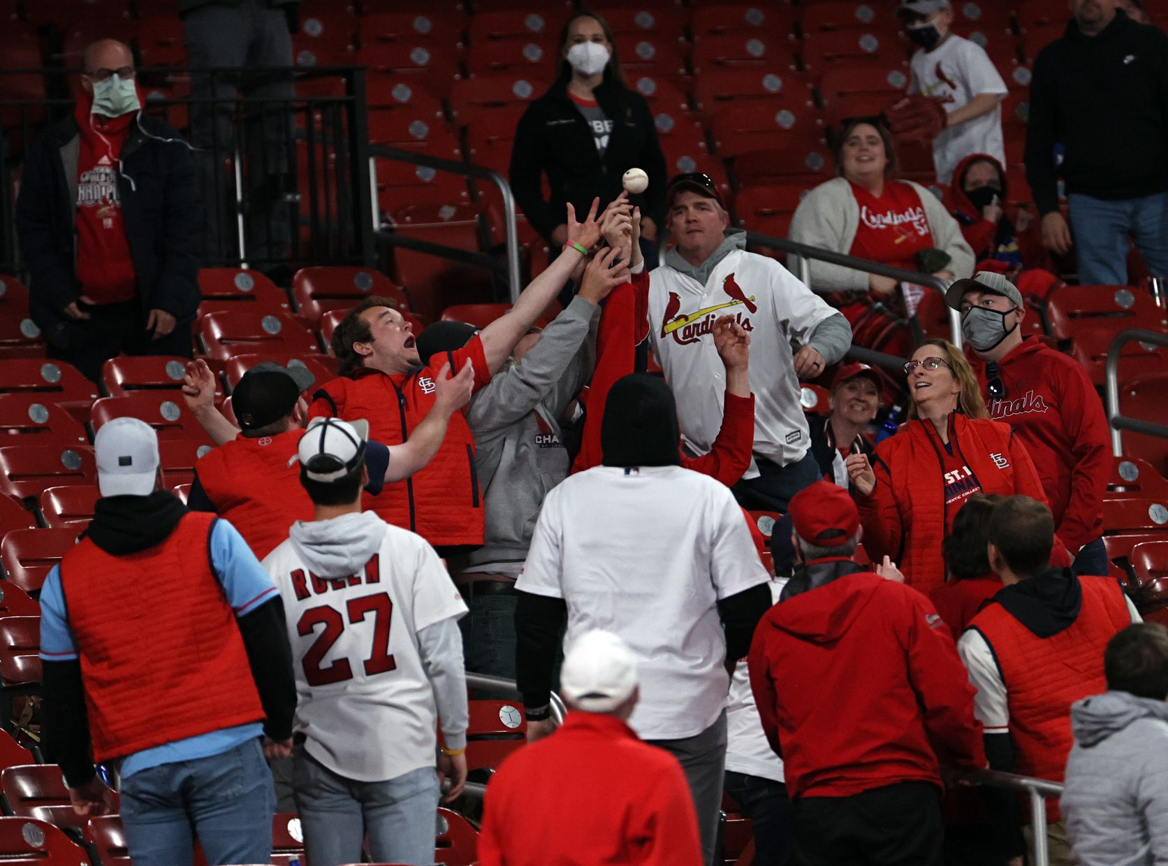 Washington Nationals vs St. Louis Cardinals
